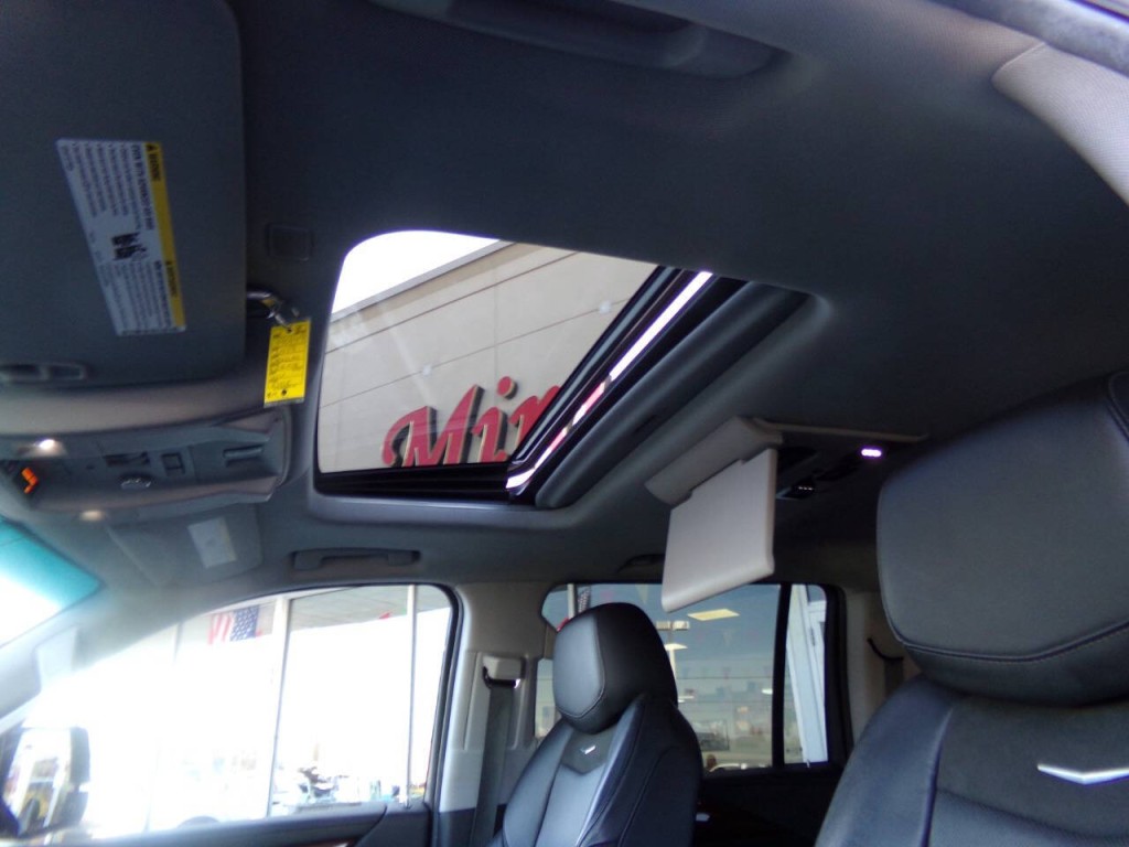 2019 Cadillac Escalade Image 11