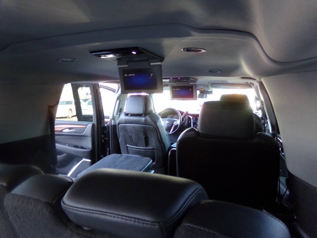 2019 Cadillac Escalade Image 28