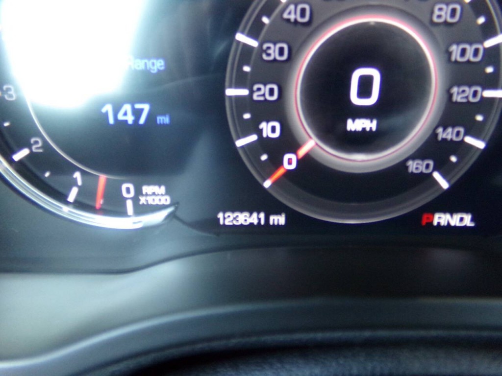 2019 Cadillac Escalade Image 33