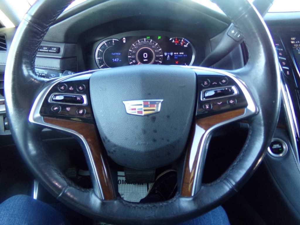 2019 Cadillac Escalade Image 34