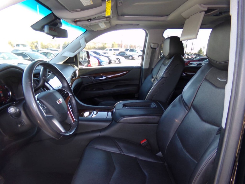 2019 Cadillac Escalade Image 77