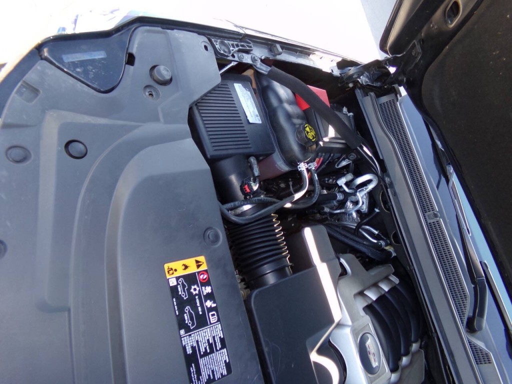 2019 Cadillac Escalade Image 82