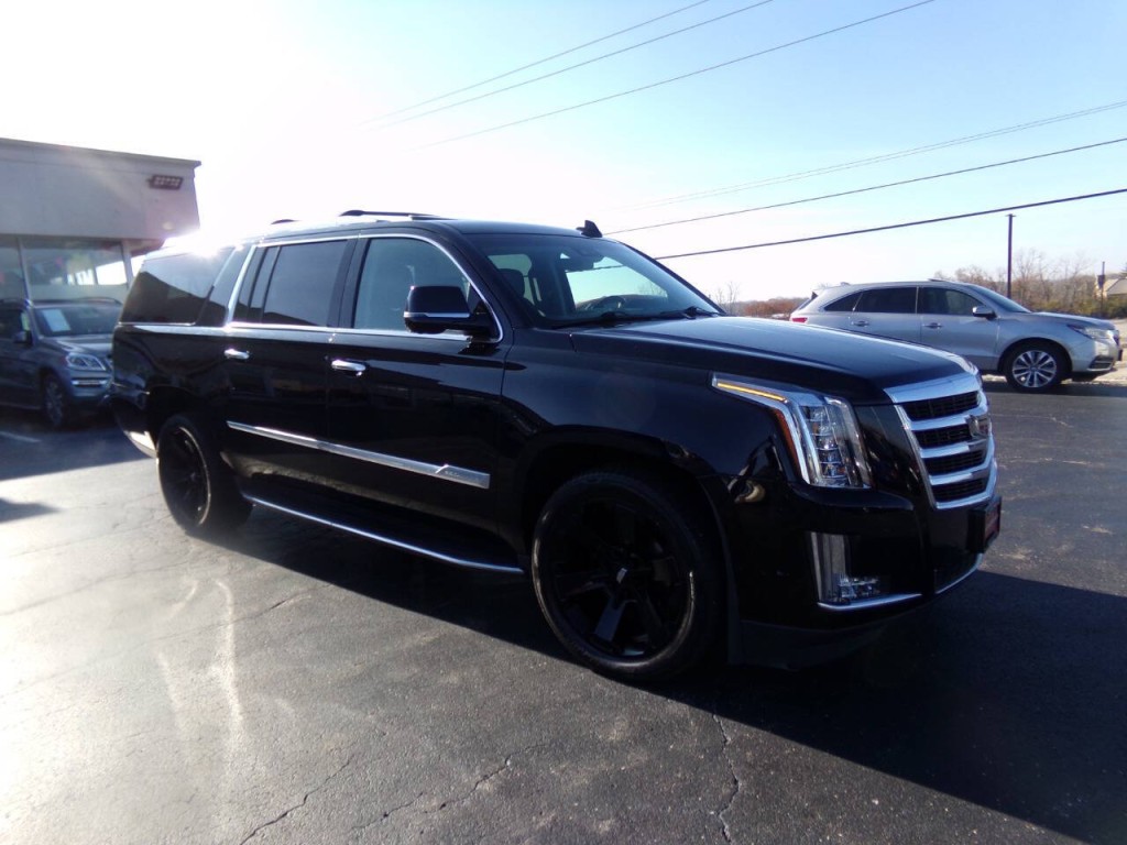 2019 Cadillac Escalade Image 86