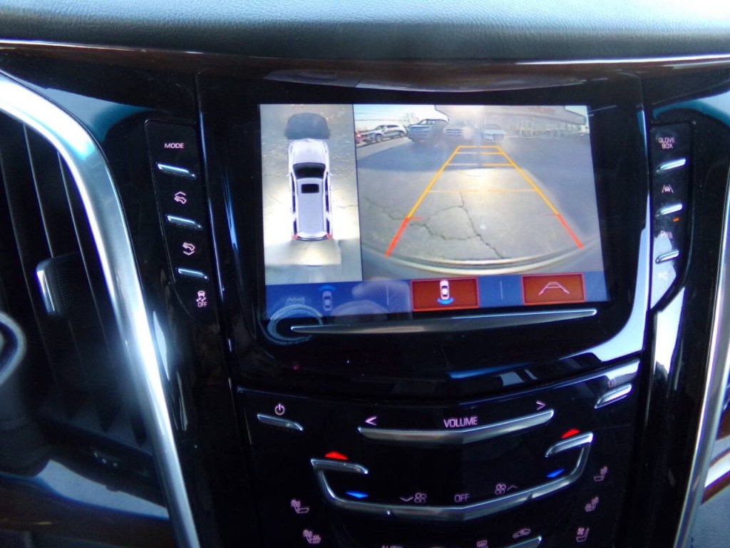 2019 Cadillac Escalade Image 90