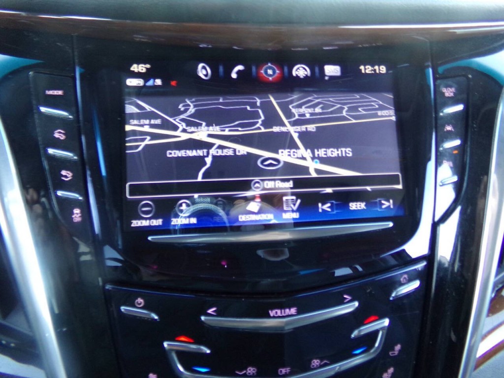 2019 Cadillac Escalade Image 92