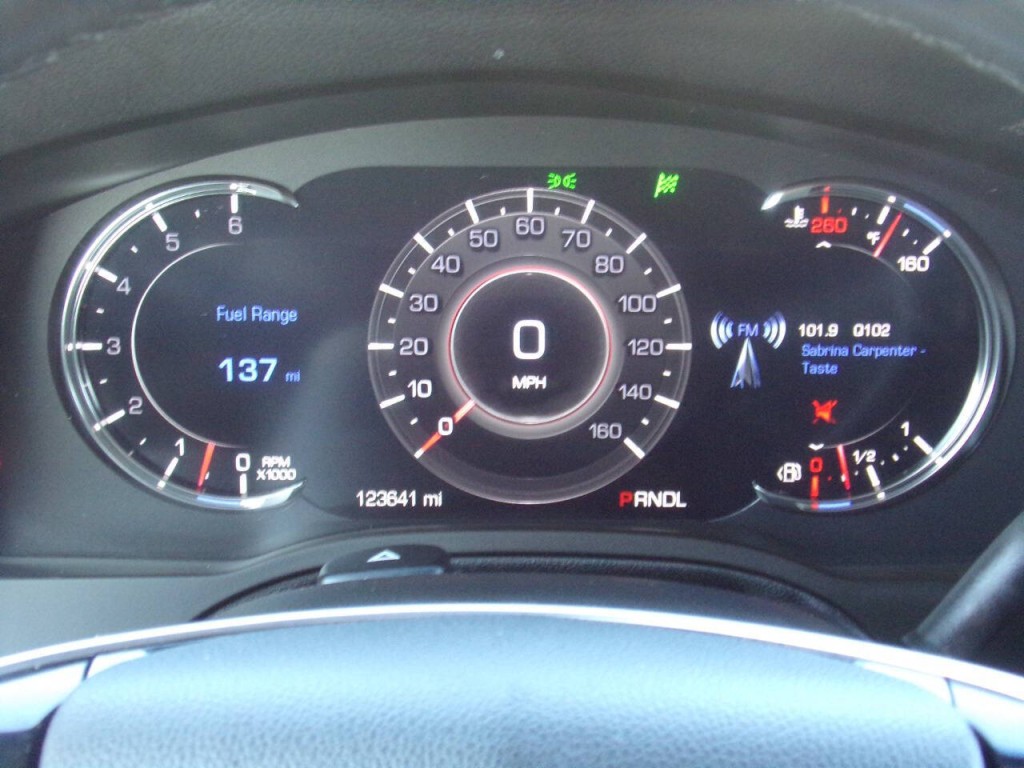 2019 Cadillac Escalade Image 93