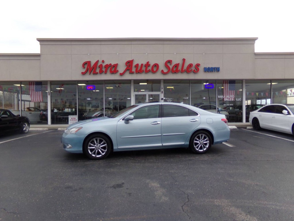 2012 Lexus ES 350 Image 1