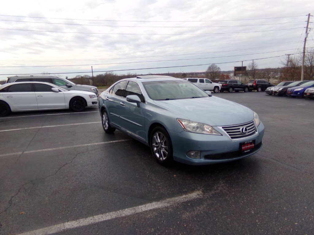 2012 Lexus ES 350 Image 4