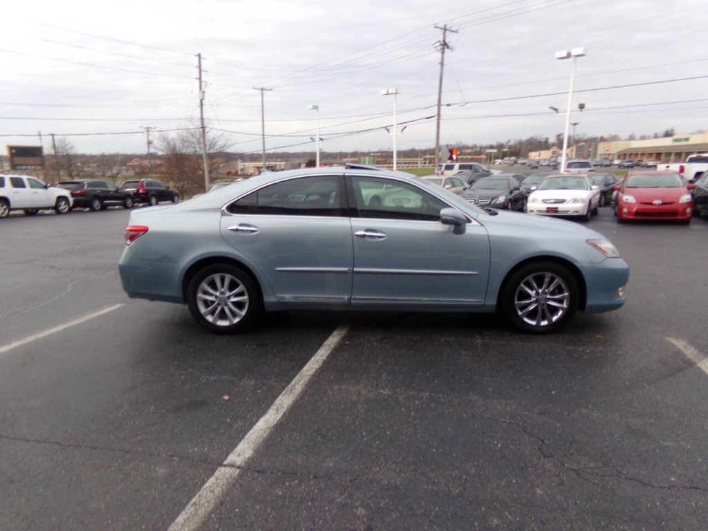2012 Lexus ES 350 Image 5