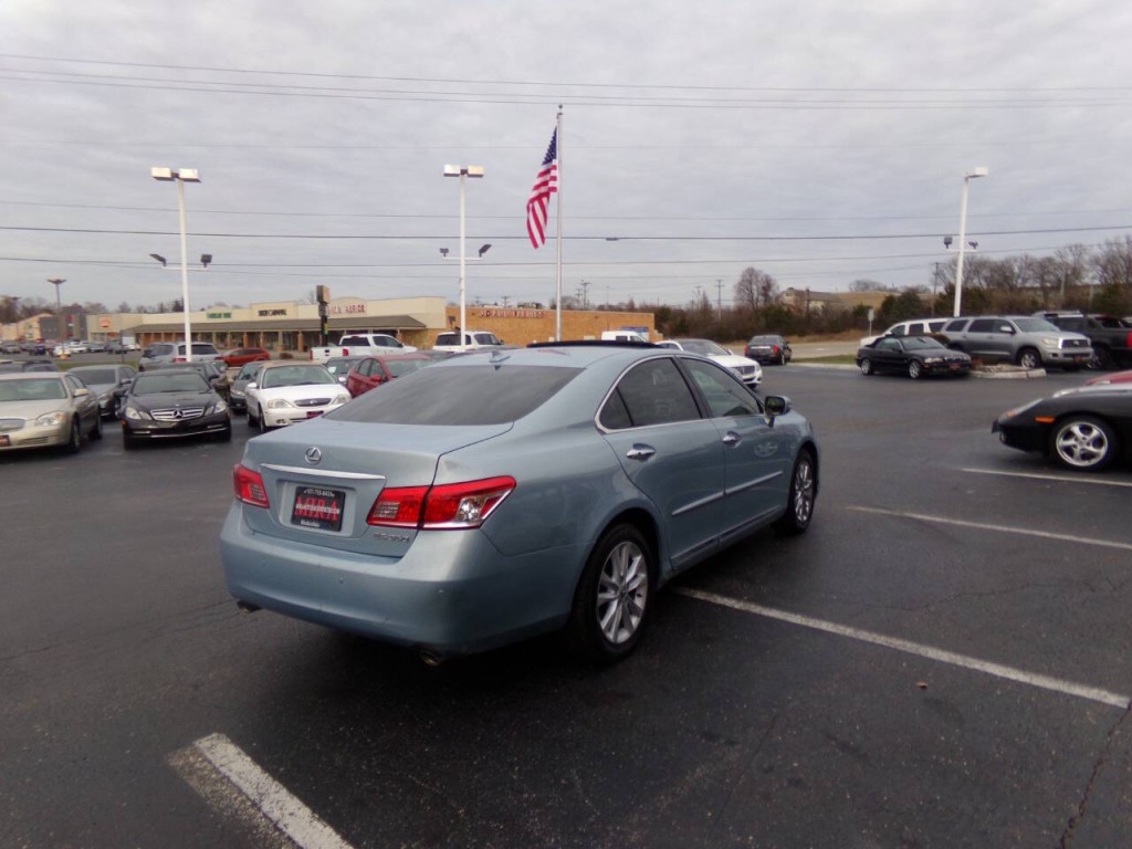2012 Lexus ES 350 Image 6