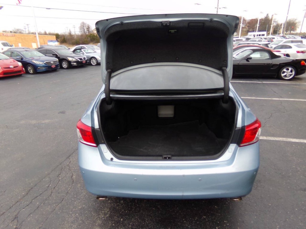 2012 Lexus ES 350 Image 21