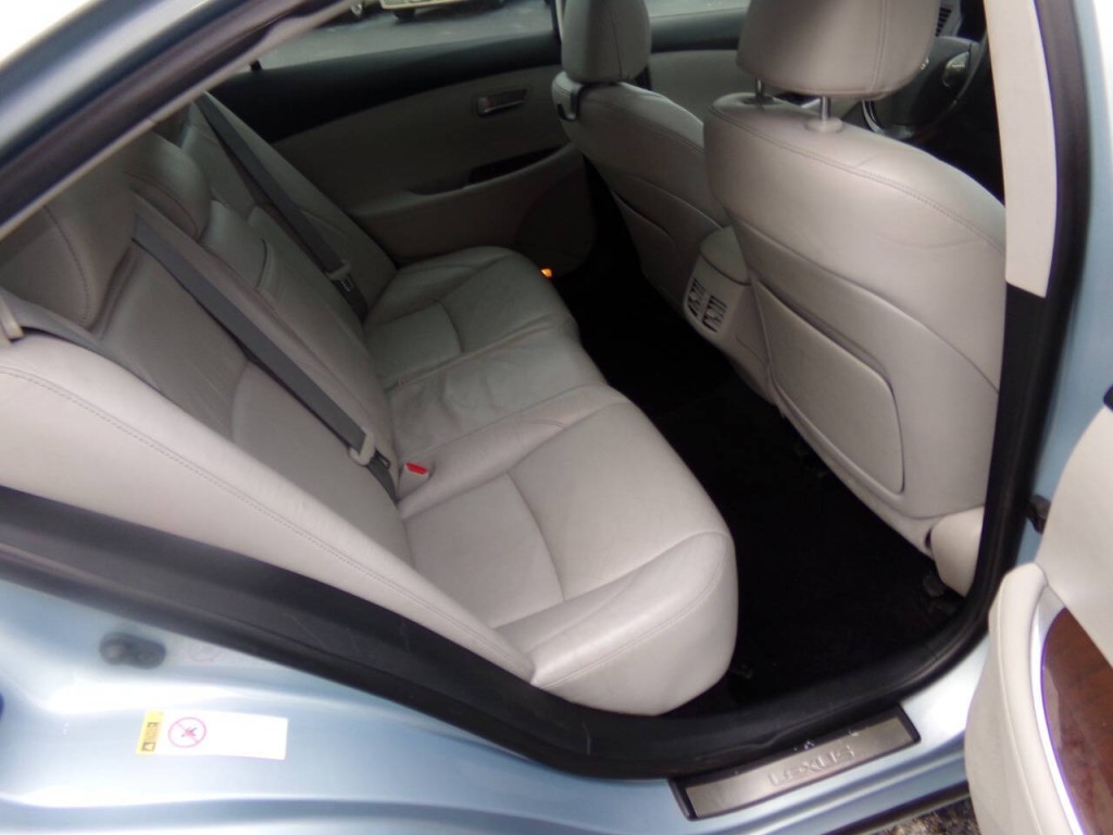 2012 Lexus ES 350 Image 22