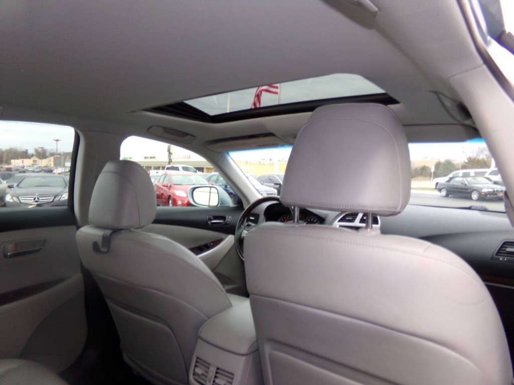 2012 Lexus ES 350 Image 24