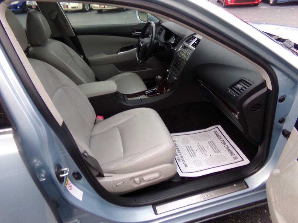 2012 Lexus ES 350 Image 27