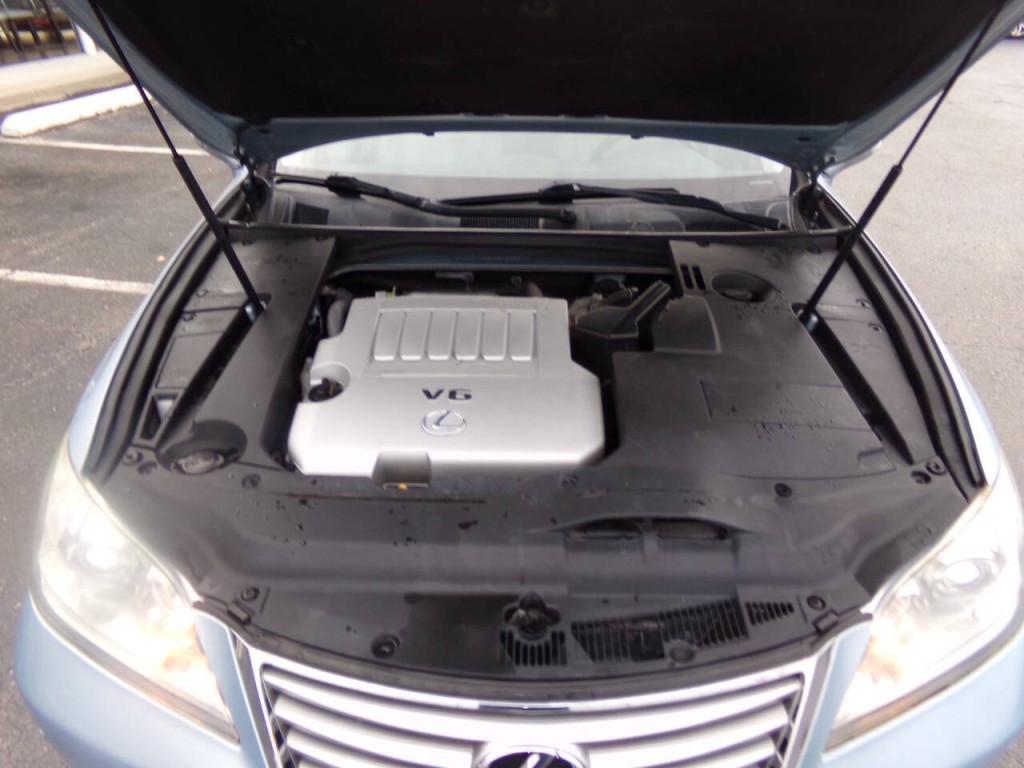 2012 Lexus ES 350 Image 31