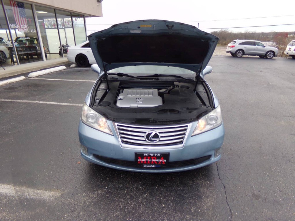 2012 Lexus ES 350 Image 32