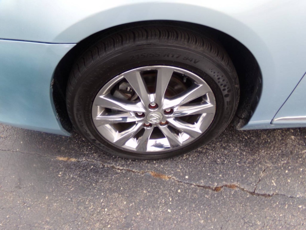 2012 Lexus ES 350 Image 34