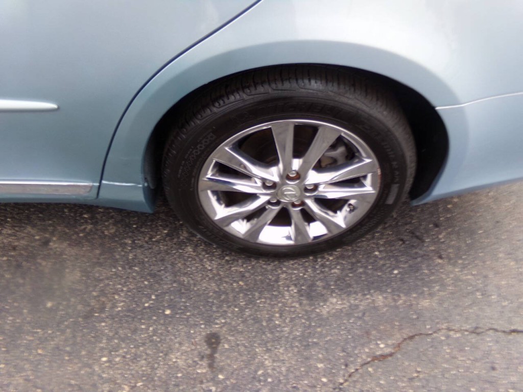 2012 Lexus ES 350 Image 36