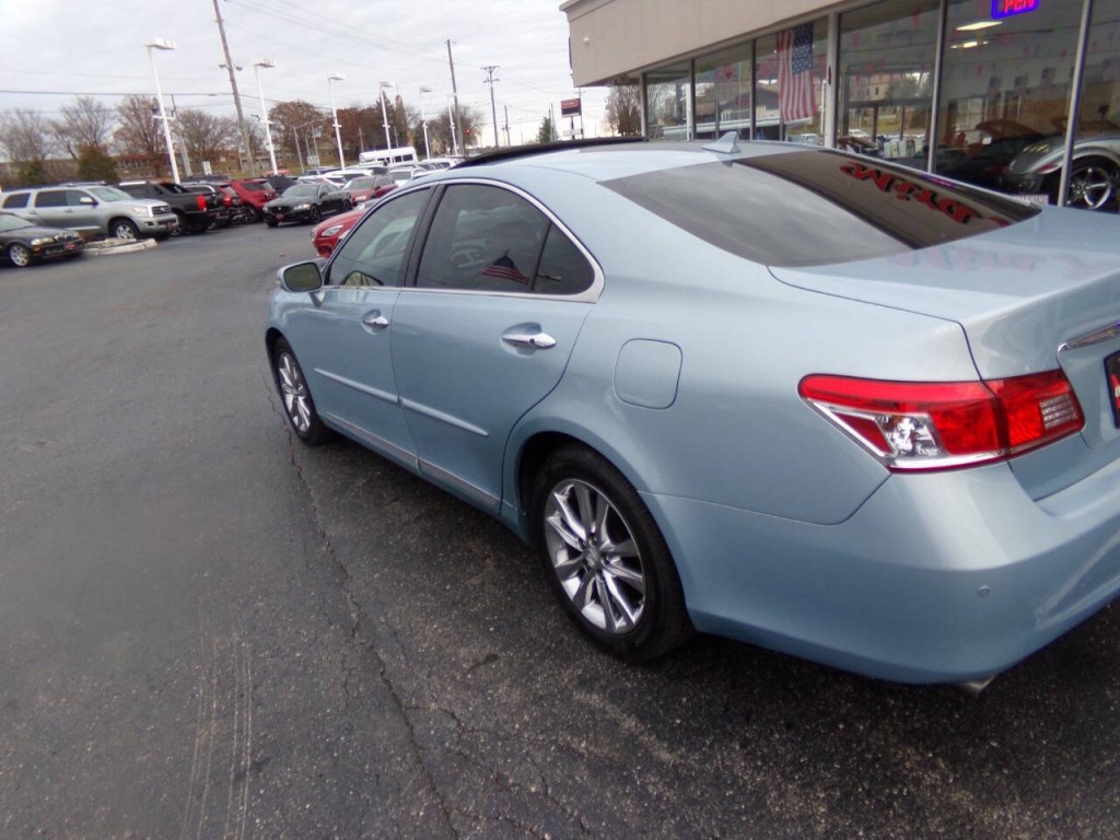 2012 Lexus ES 350 Image 37