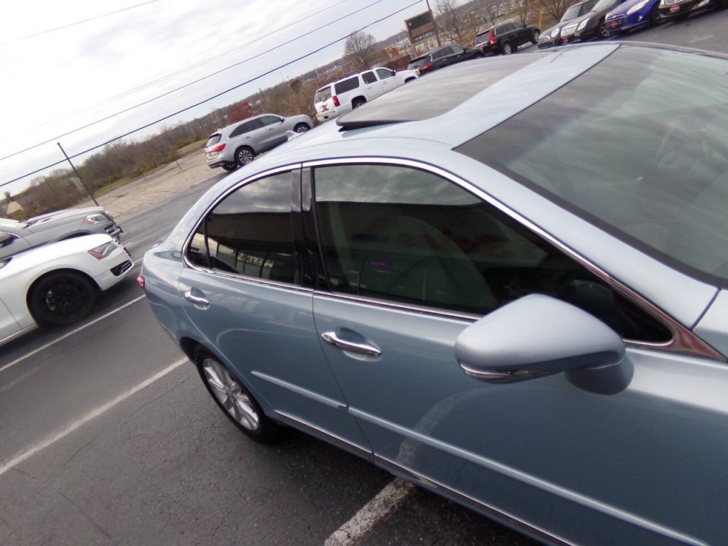 2012 Lexus ES 350 Image 41