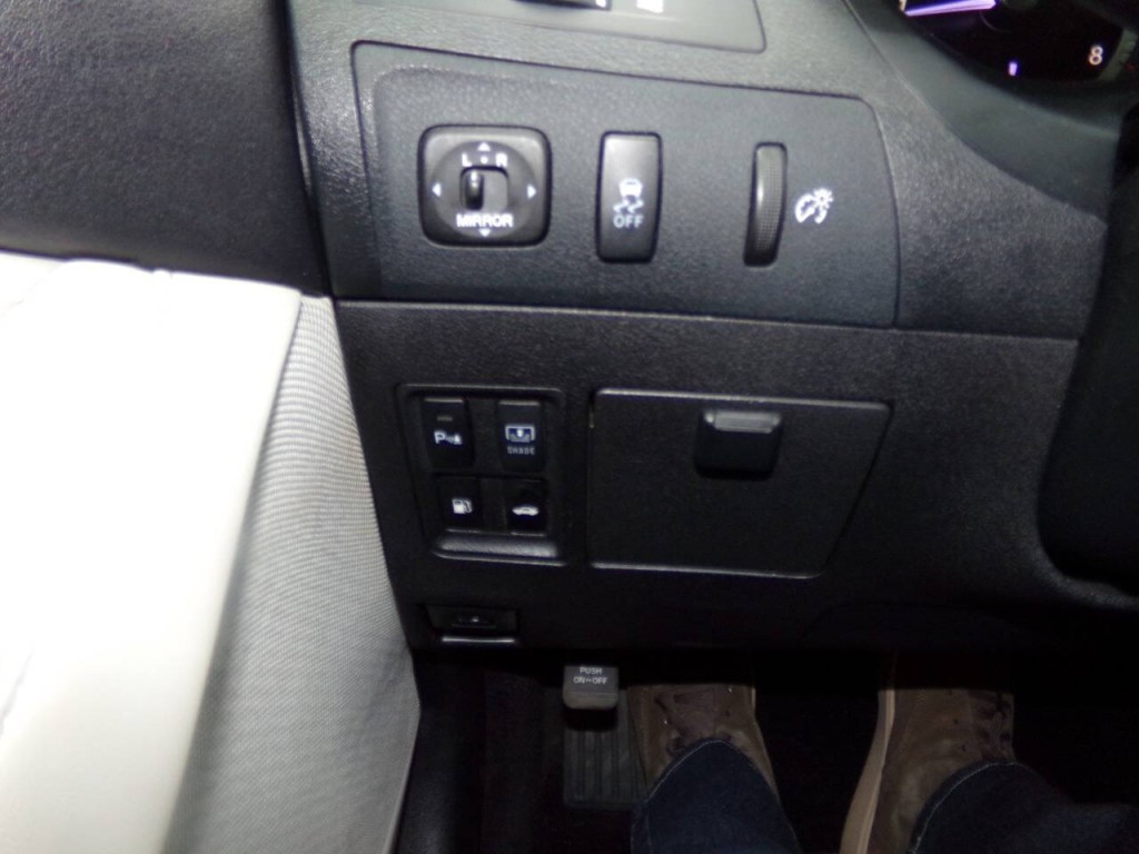 2012 Lexus ES 350 Image 49