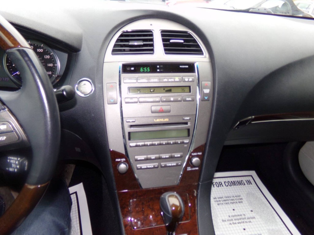 2012 Lexus ES 350 Image 53