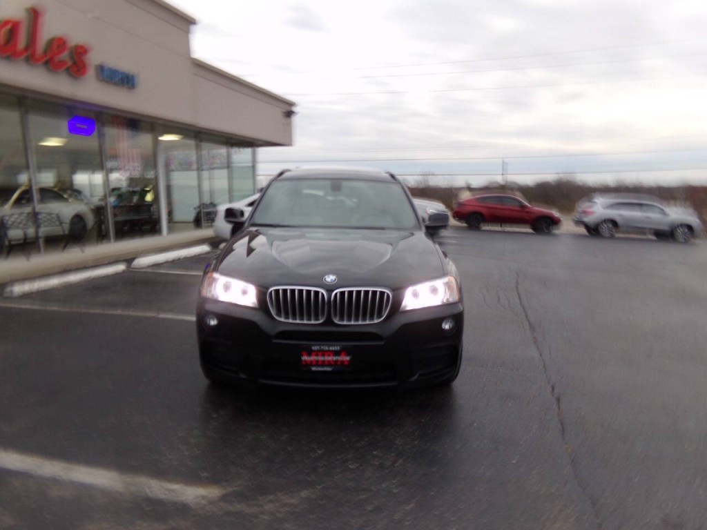 2013 BMW X3 Image 3