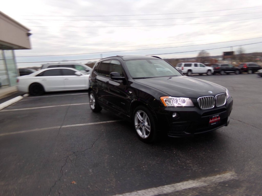 2013 BMW X3 Image 4