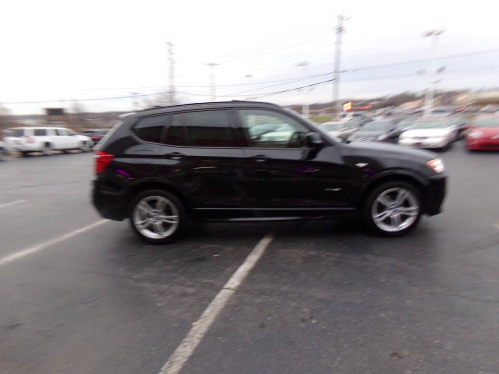 2013 BMW X3 Image 5