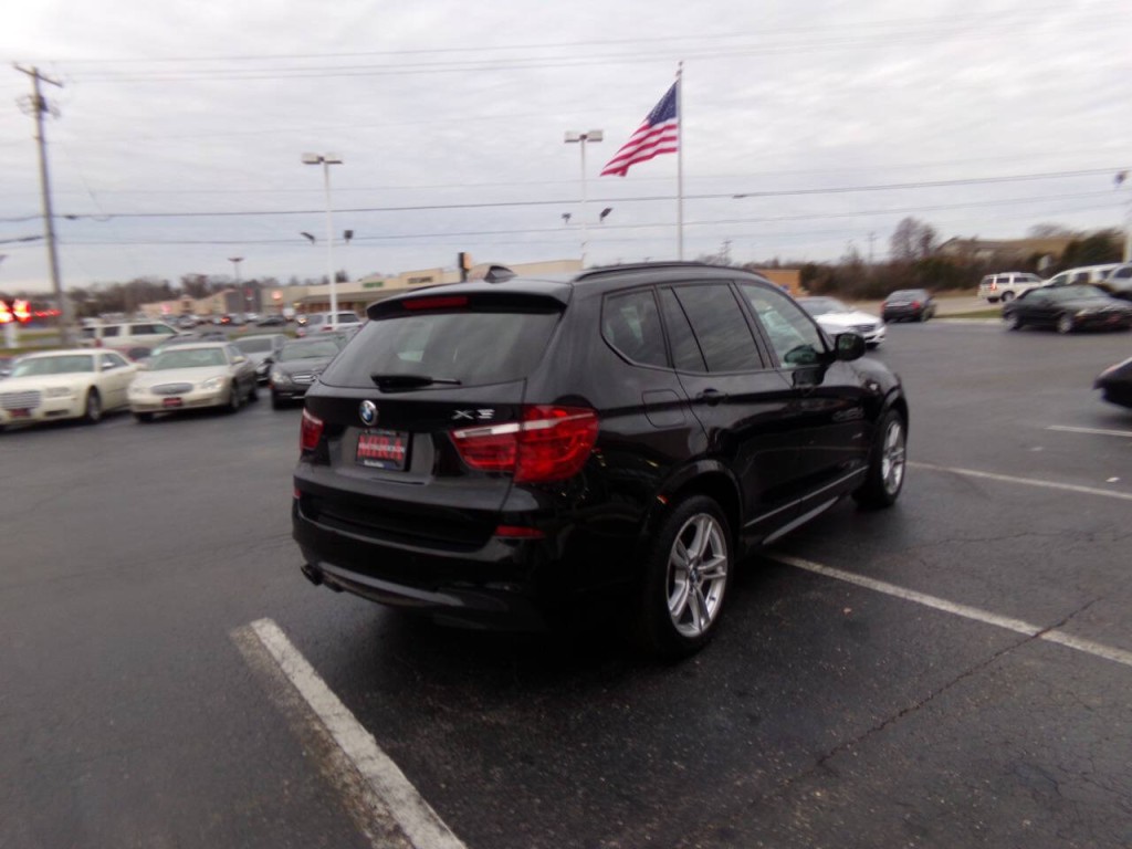 2013 BMW X3 Image 6