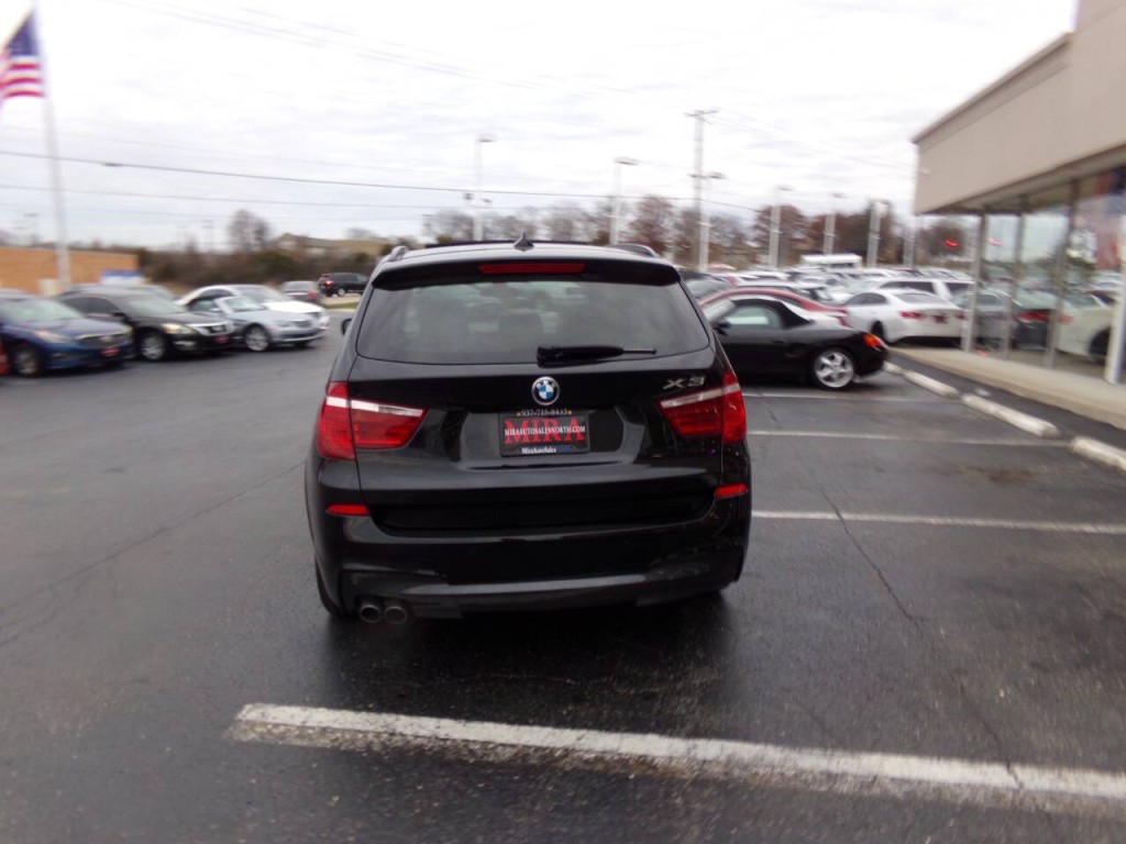 2013 BMW X3 Image 7