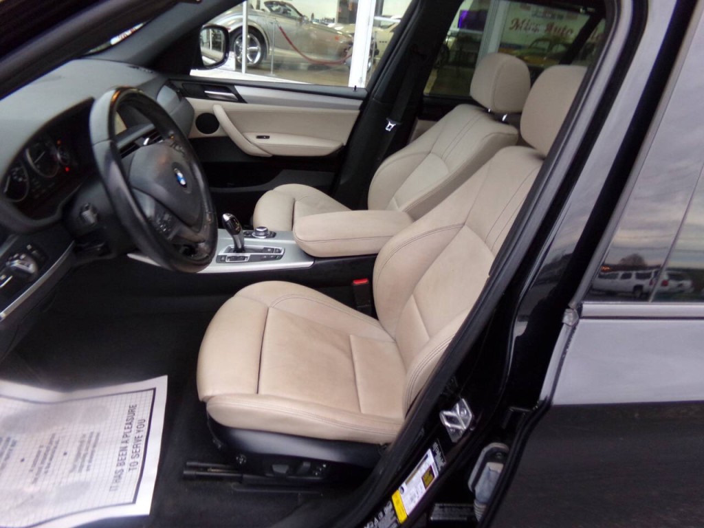 2013 BMW X3 Image 11