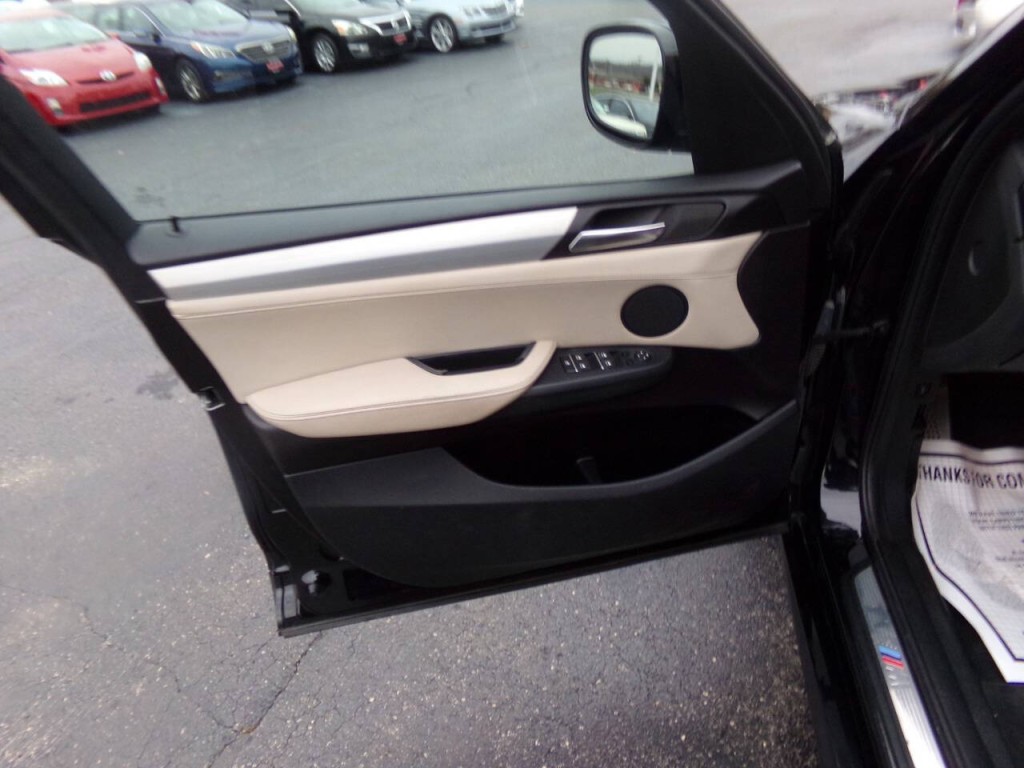 2013 BMW X3 Image 13