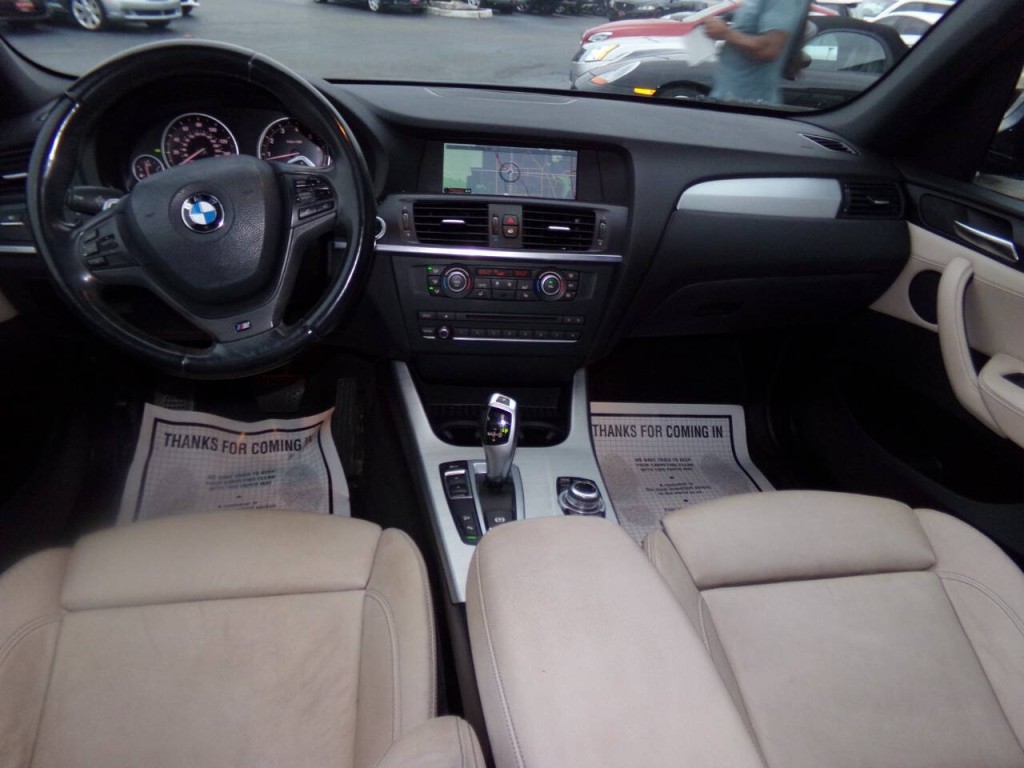 2013 BMW X3 Image 19