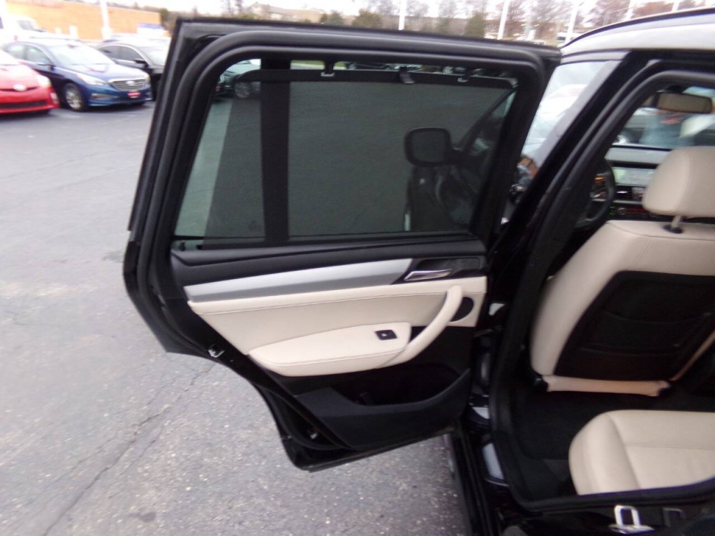 2013 BMW X3 Image 20