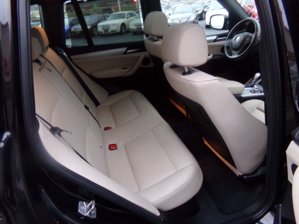 2013 BMW X3 Image 28