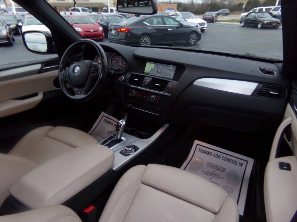 2013 BMW X3 Image 31