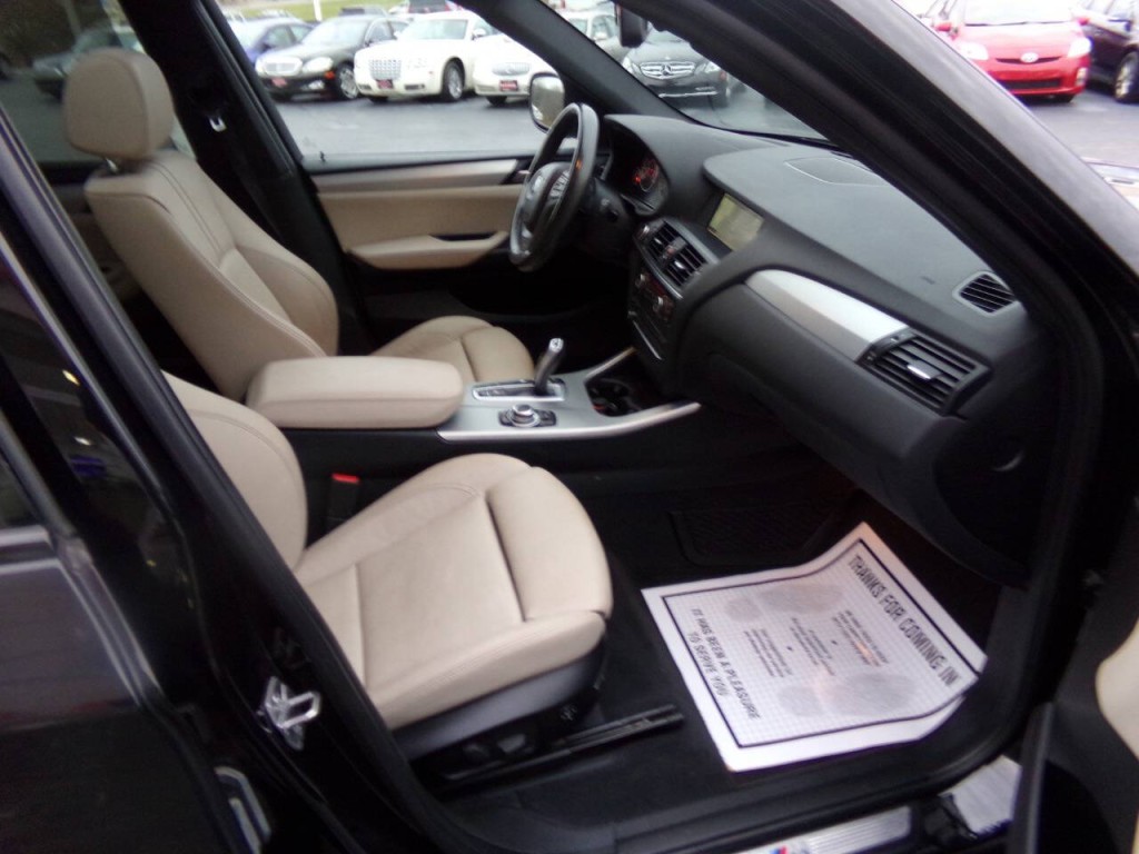 2013 BMW X3 Image 33