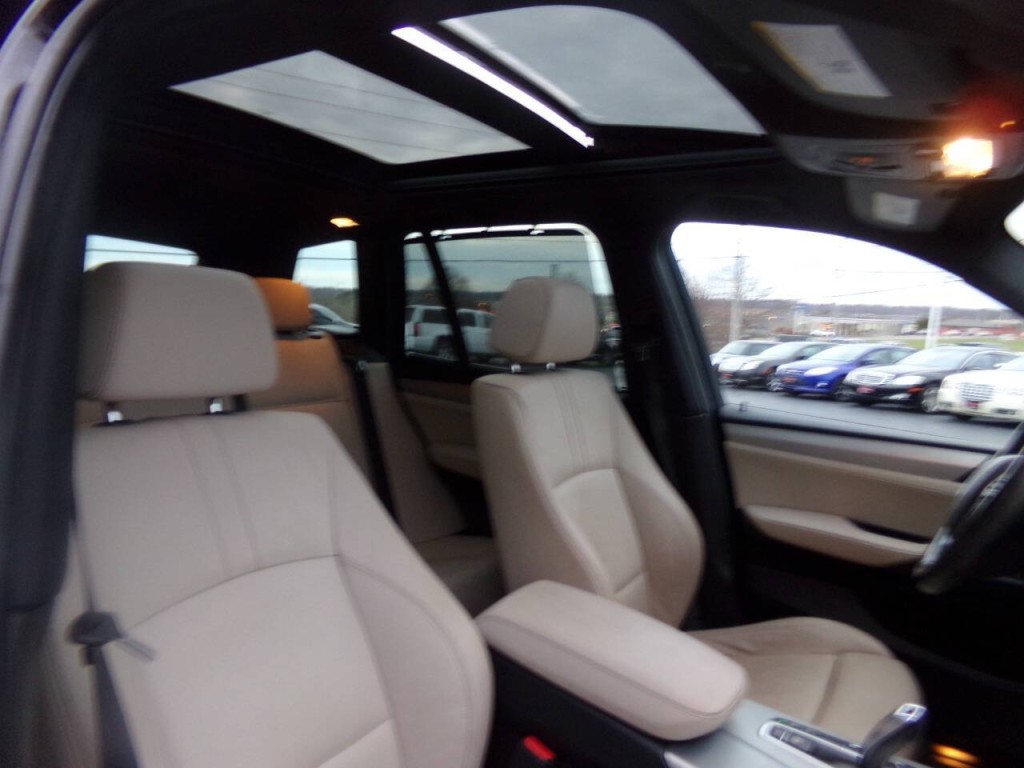 2013 BMW X3 Image 35