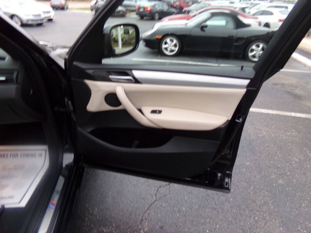 2013 BMW X3 Image 36