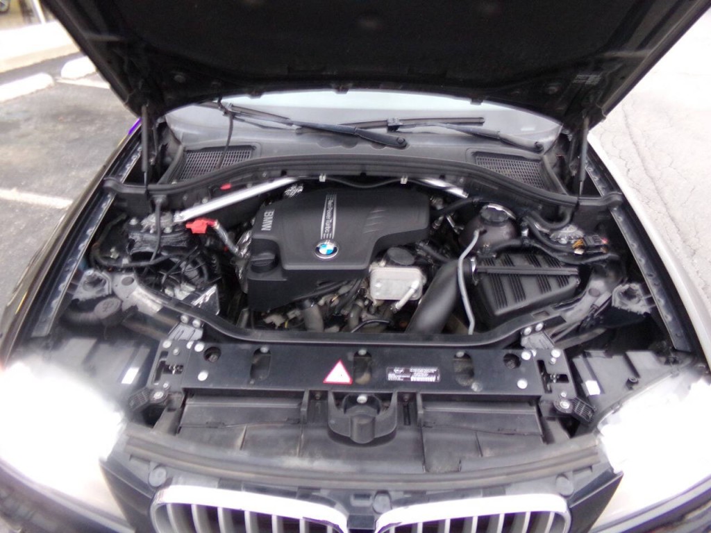 2013 BMW X3 Image 37