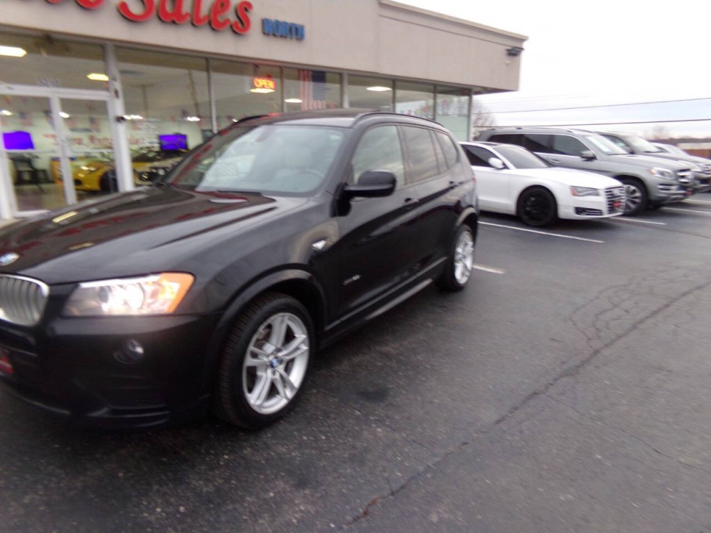 2013 BMW X3 Image 41