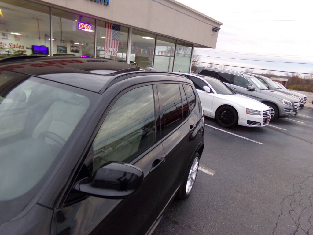 2013 BMW X3 Image 43