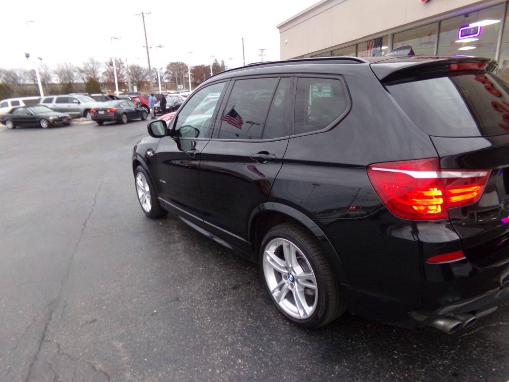 2013 BMW X3 Image 46