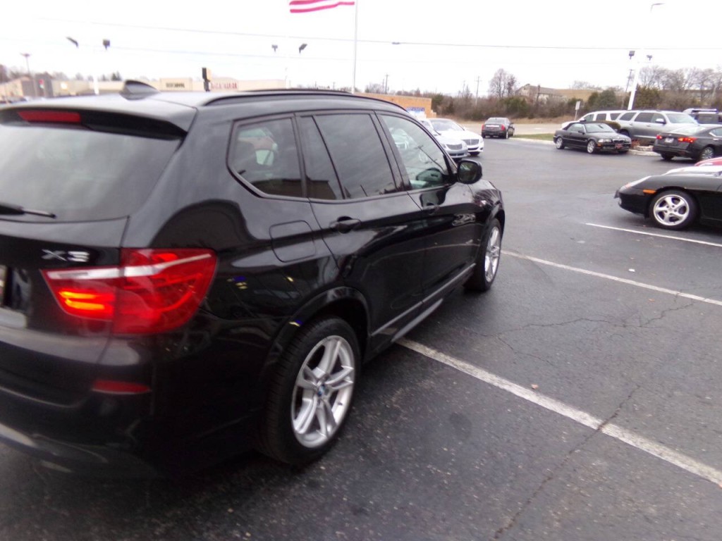 2013 BMW X3 Image 48