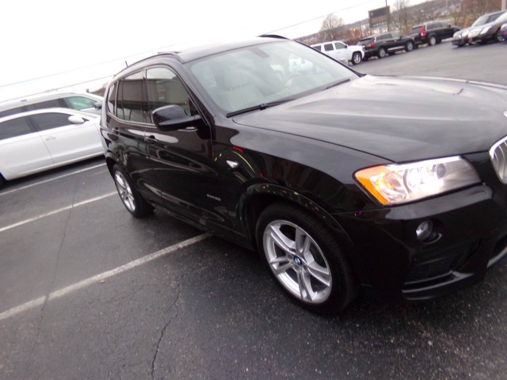 2013 BMW X3 Image 52
