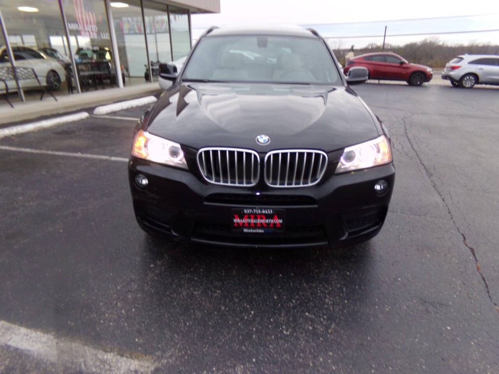 2013 BMW X3 Image 53