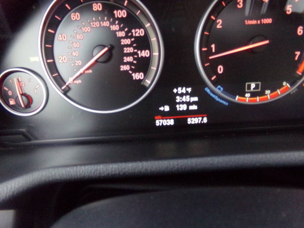 2013 BMW X3 Image 54