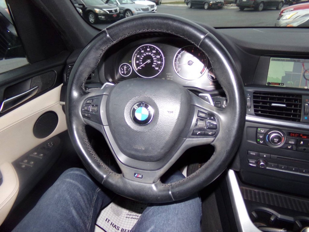 2013 BMW X3 Image 55