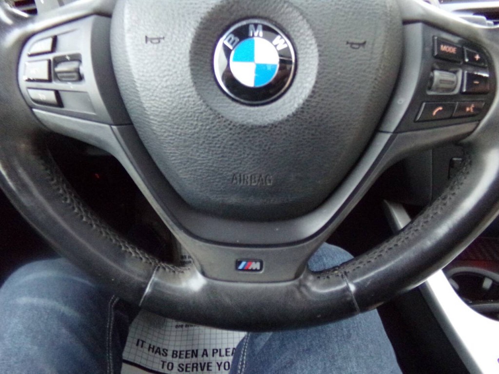 2013 BMW X3 Image 56